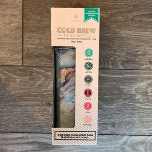 Manna Cold Brew To Go Bottle